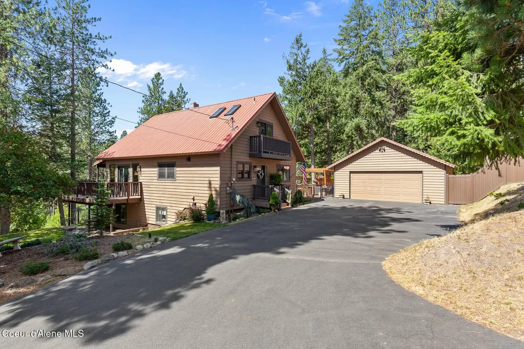 8795 N Clarkview Place Hayden ID 83835