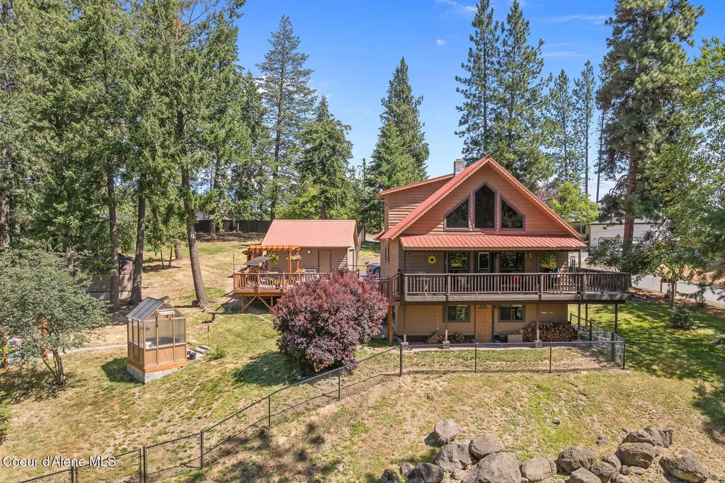 8795 N Clarkview Place Hayden ID 83835