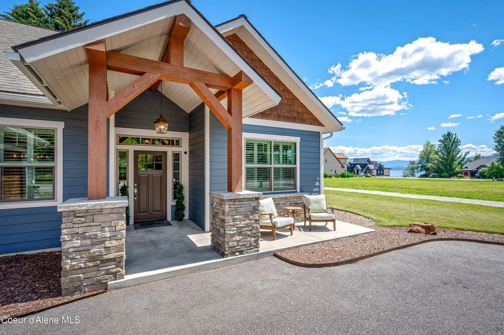 218 Crooked Ear Drive Sandpoint ID 83864