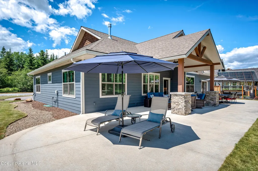 218 Crooked Ear Drive Sandpoint ID 83864