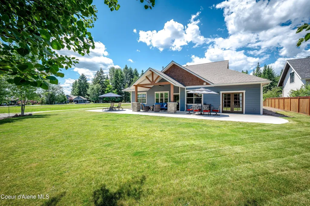 218 Crooked Ear Drive Sandpoint ID 83864