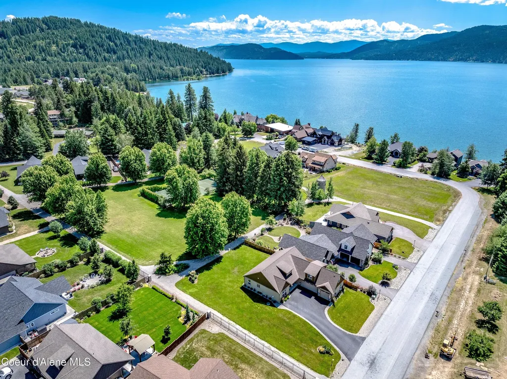 218 Crooked Ear Drive Sandpoint ID 83864