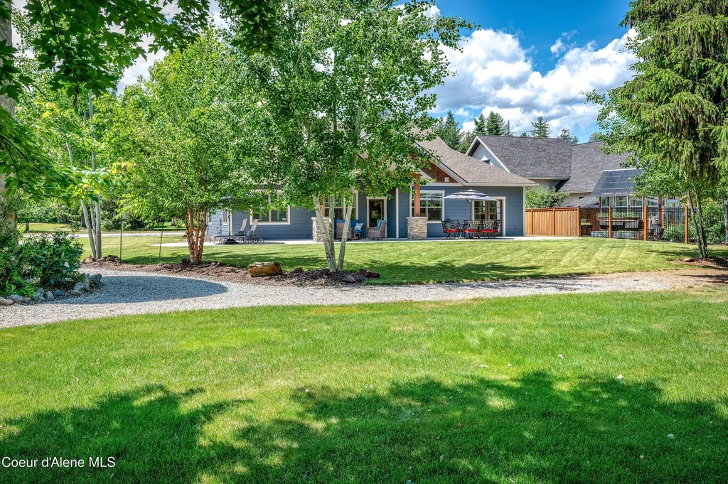 218 Crooked Ear Drive Sandpoint ID 83864