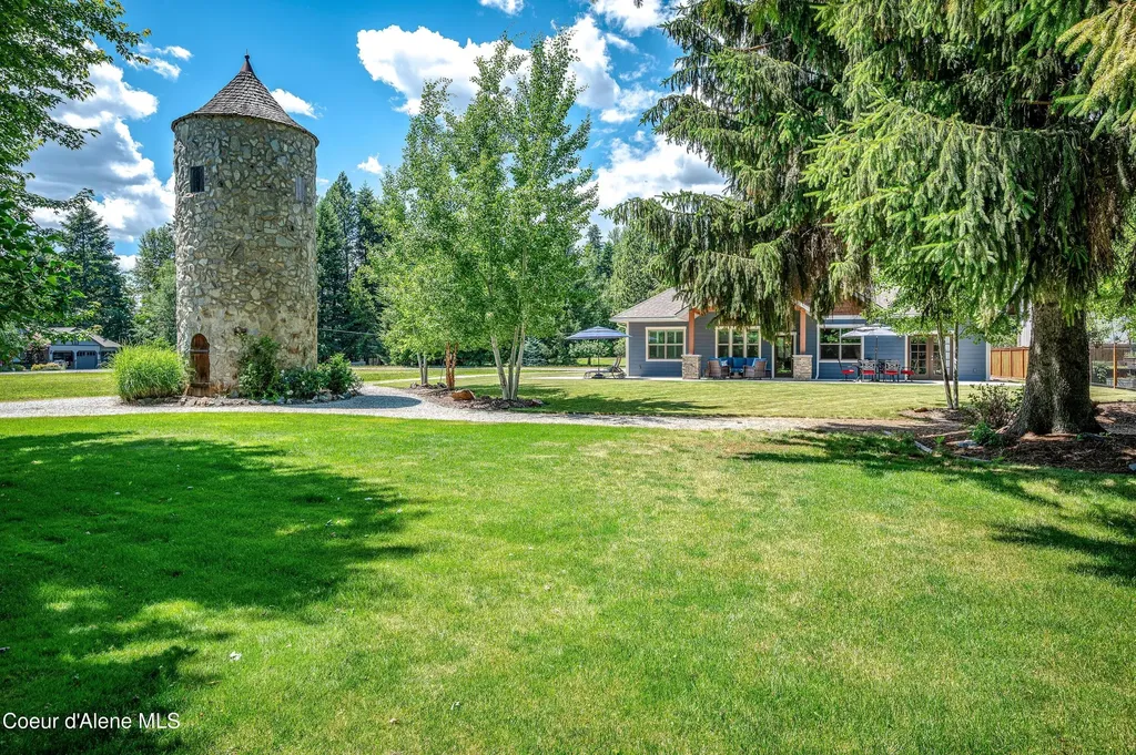 218 Crooked Ear Drive Sandpoint ID 83864