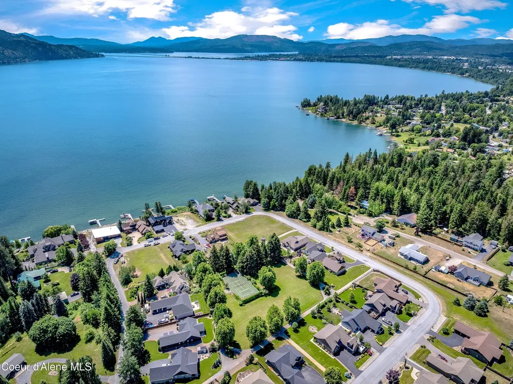 218 Crooked Ear Drive Sandpoint ID 83864