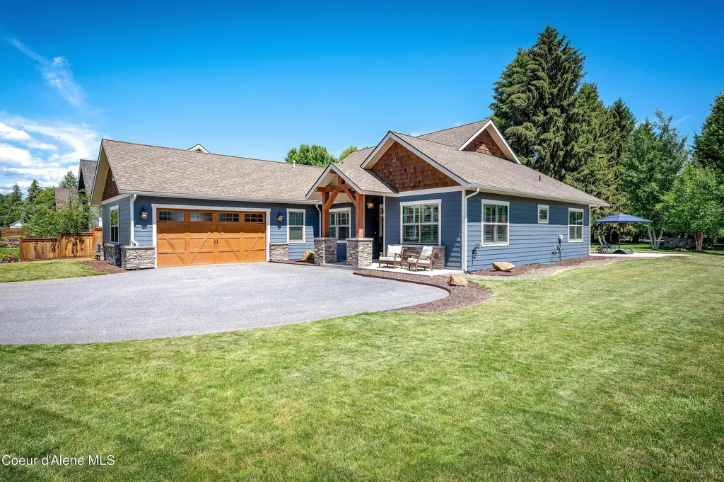 218 Crooked Ear Drive Sandpoint ID 83864