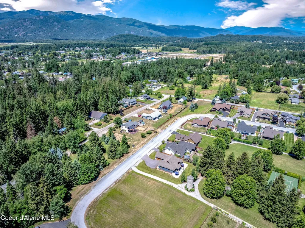 218 Crooked Ear Drive Sandpoint ID 83864