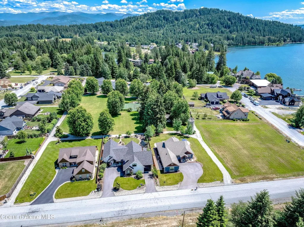 218 Crooked Ear Drive Sandpoint ID 83864