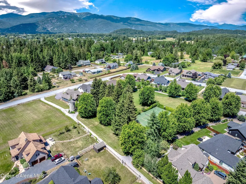 218 Crooked Ear Drive Sandpoint ID 83864