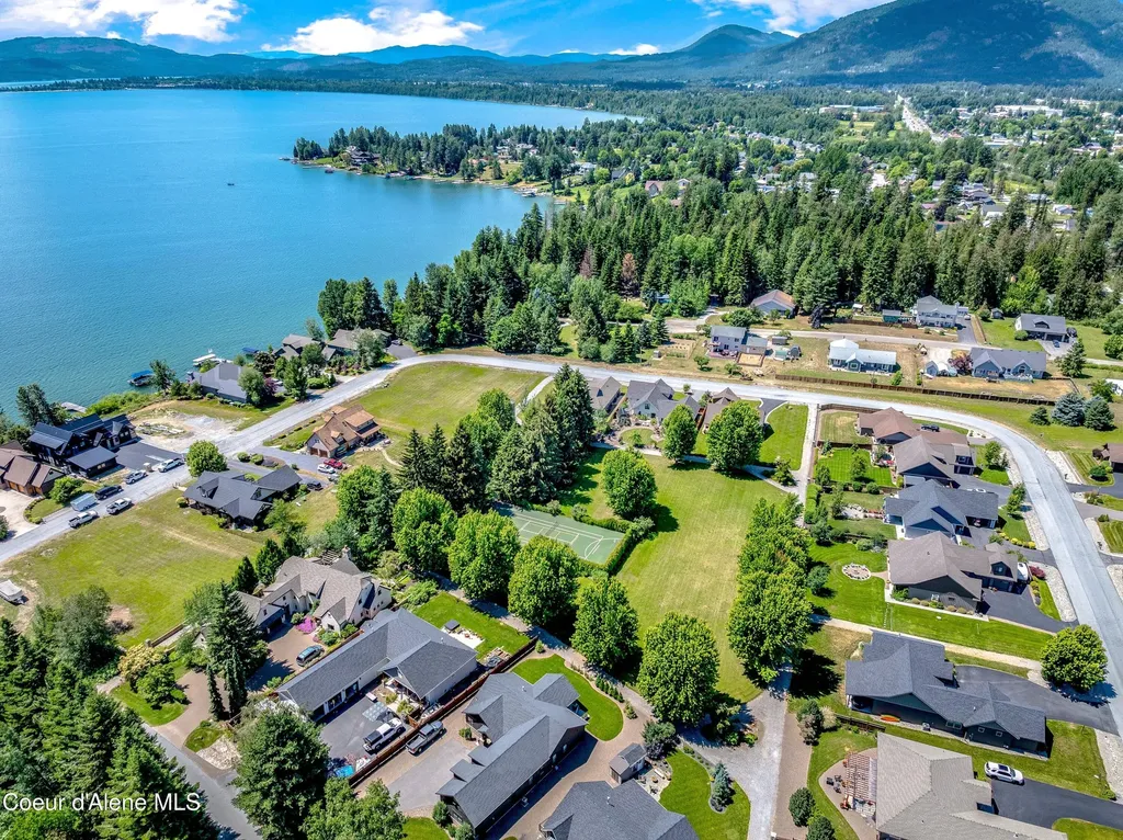 218 Crooked Ear Drive Sandpoint ID 83864