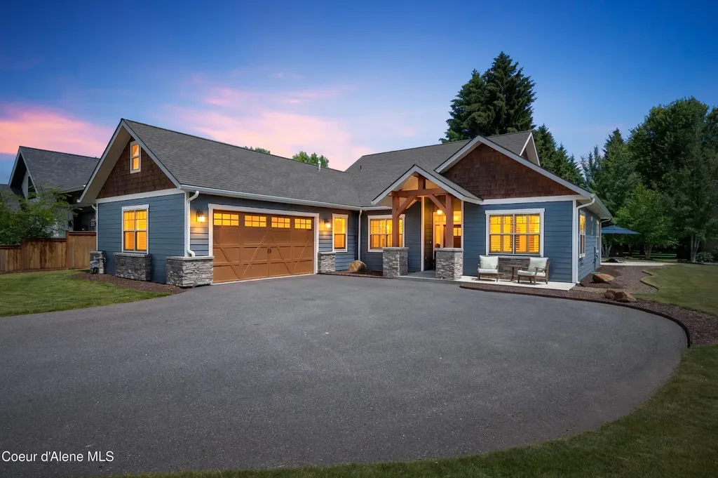 218 Crooked Ear Drive Sandpoint ID 83864