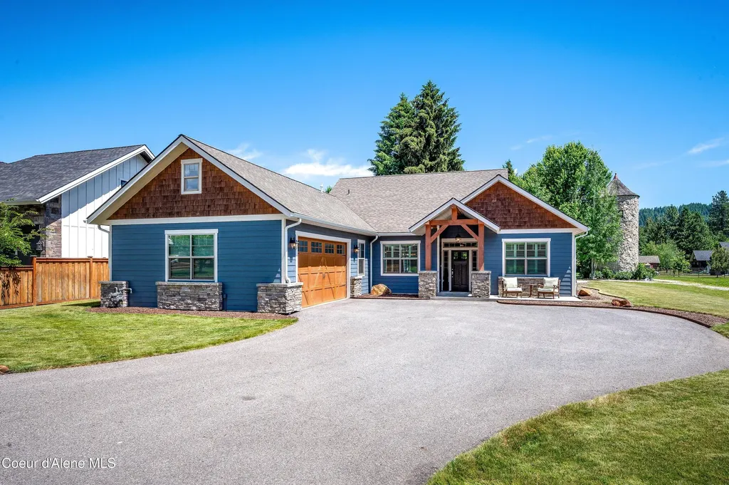 218 Crooked Ear Drive Sandpoint ID 83864
