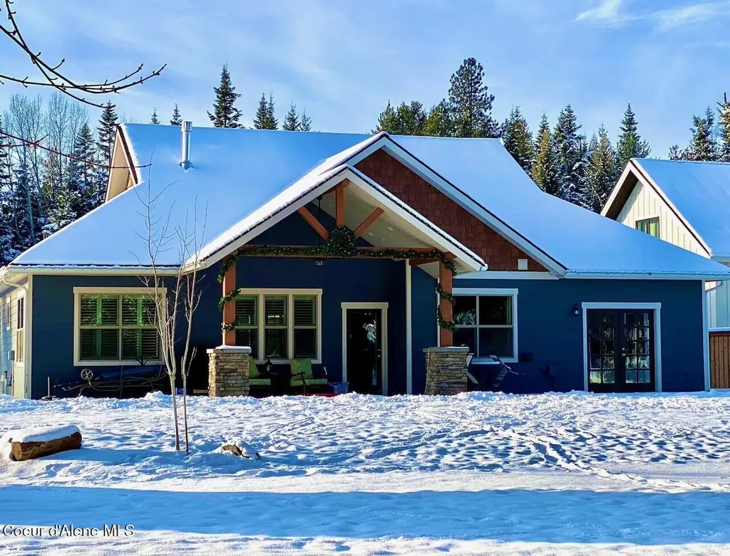 218 Crooked Ear Drive Sandpoint ID 83864