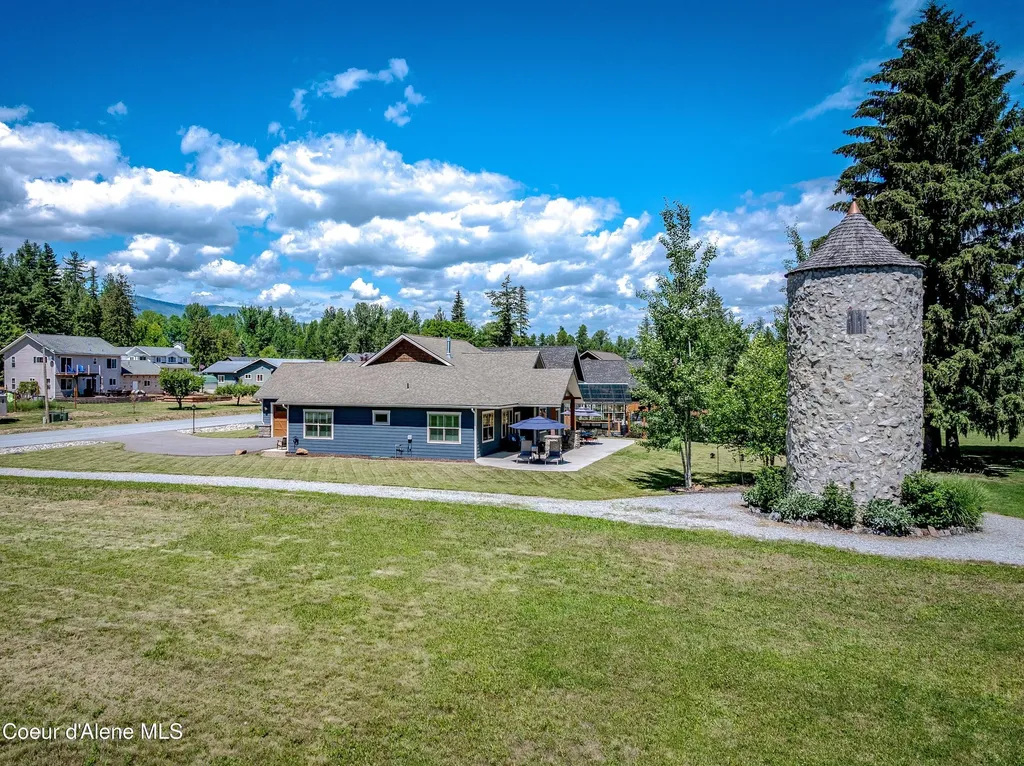 218 Crooked Ear Drive Sandpoint ID 83864