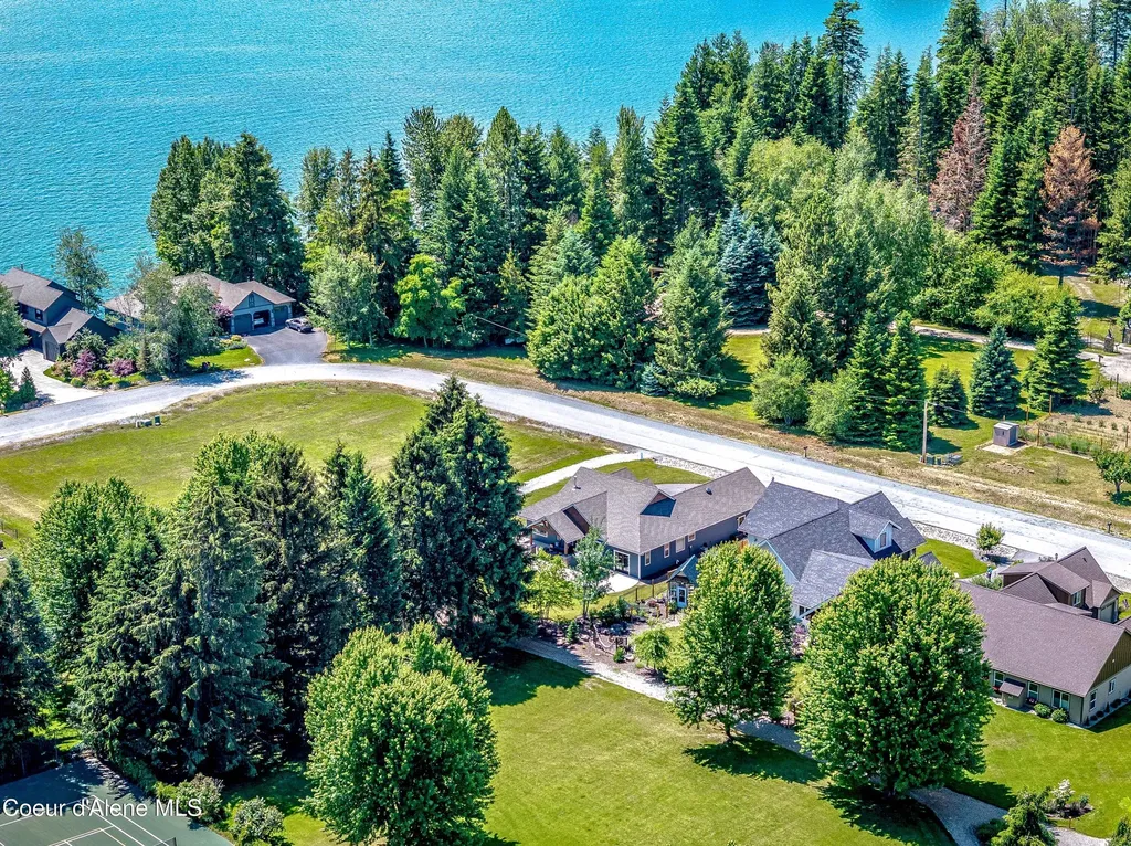 218 Crooked Ear Drive Sandpoint ID 83864