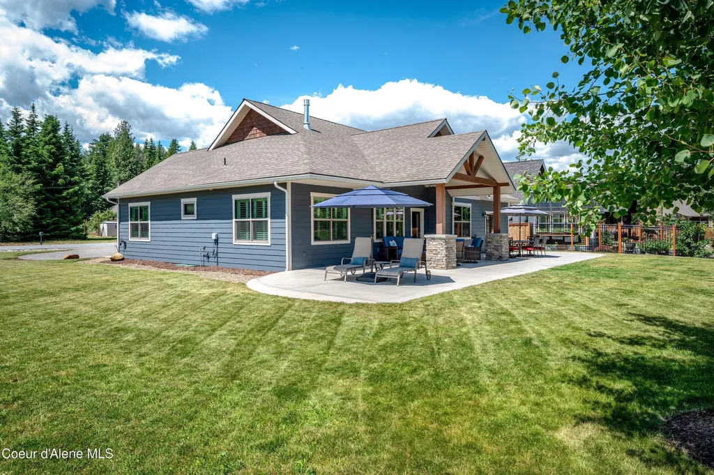 218 Crooked Ear Drive Sandpoint ID 83864