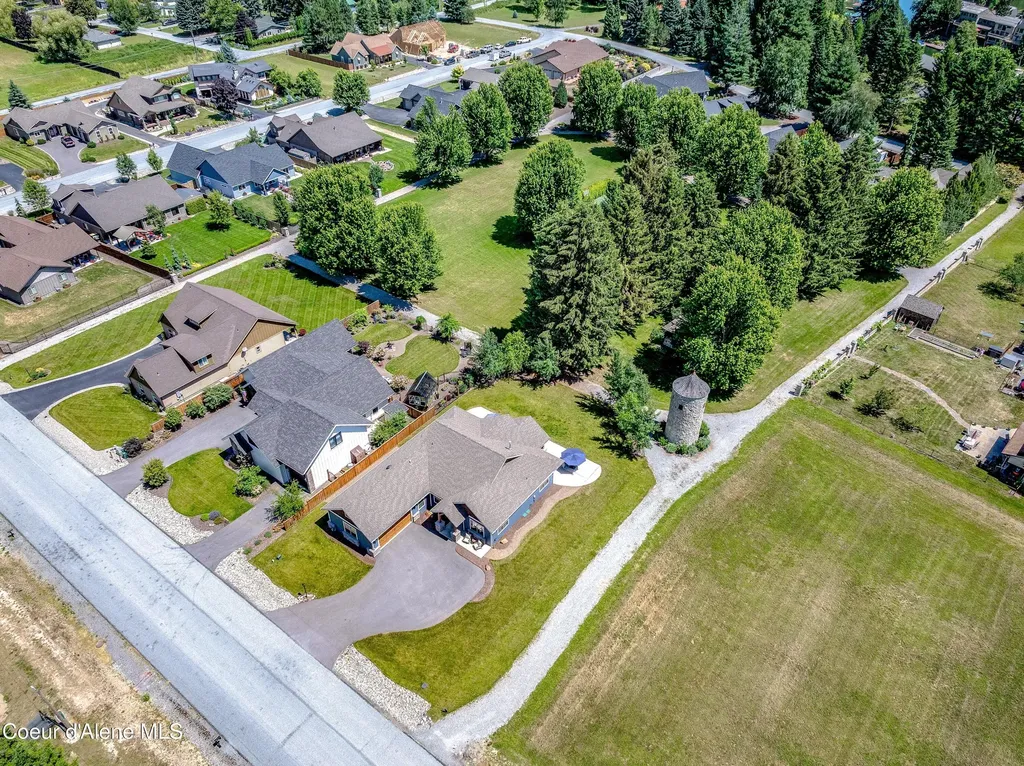 218 Crooked Ear Drive Sandpoint ID 83864