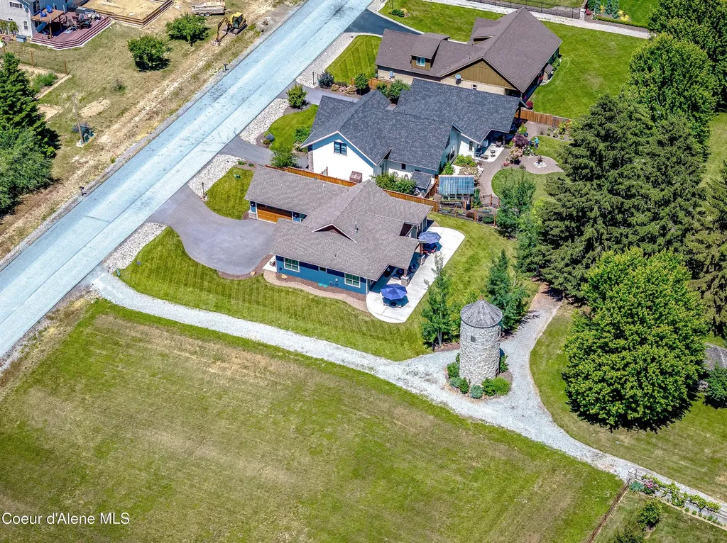 218 Crooked Ear Drive Sandpoint ID 83864