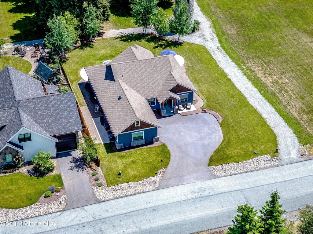218 Crooked Ear Drive Sandpoint ID 83864