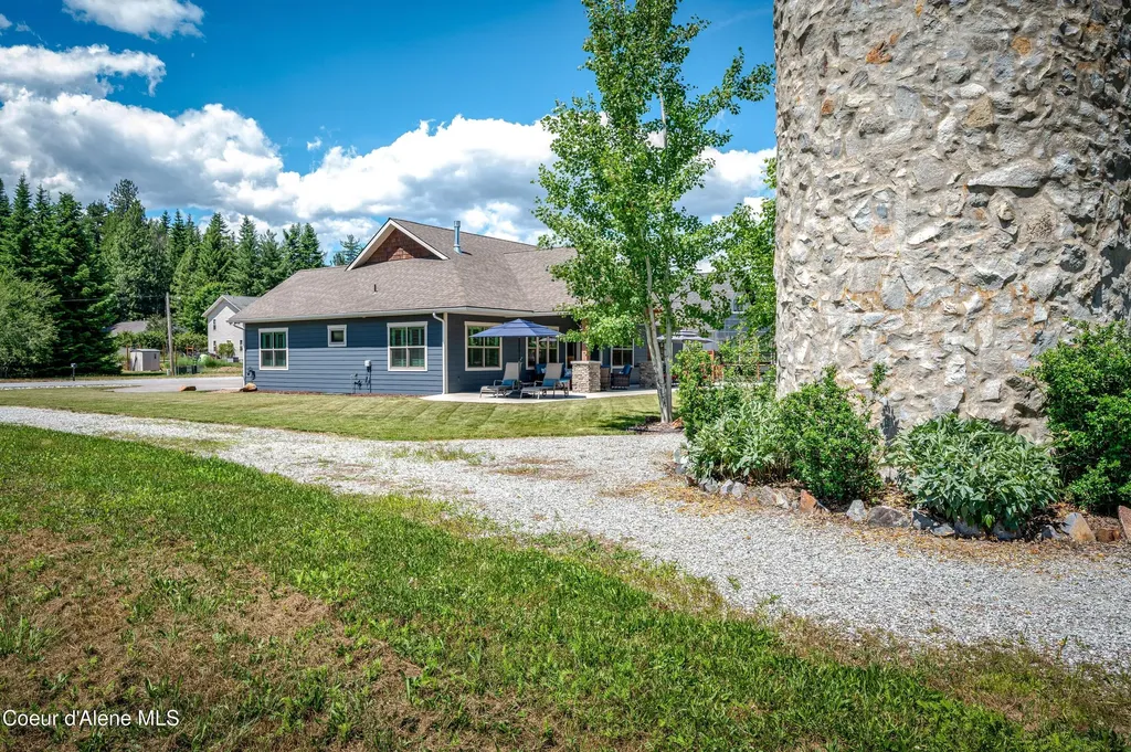 218 Crooked Ear Drive Sandpoint ID 83864