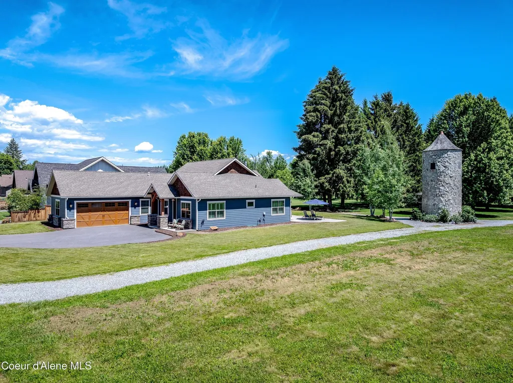 218 Crooked Ear Drive Sandpoint ID 83864