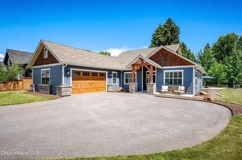 218 Crooked Ear Drive Sandpoint ID 83864