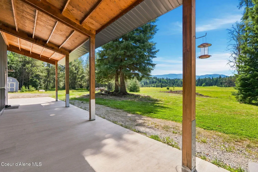 3566 Upper Gold Creek Road Sandpoint ID 83864