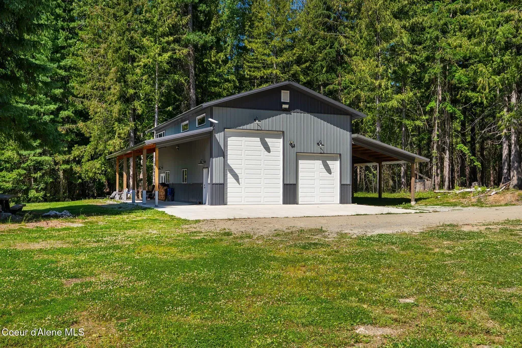 3566 Upper Gold Creek Road Sandpoint ID 83864