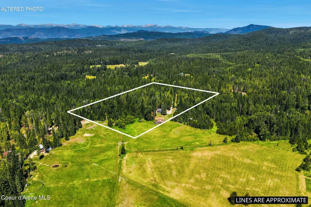 3566 Upper Gold Creek Road Sandpoint ID 83864
