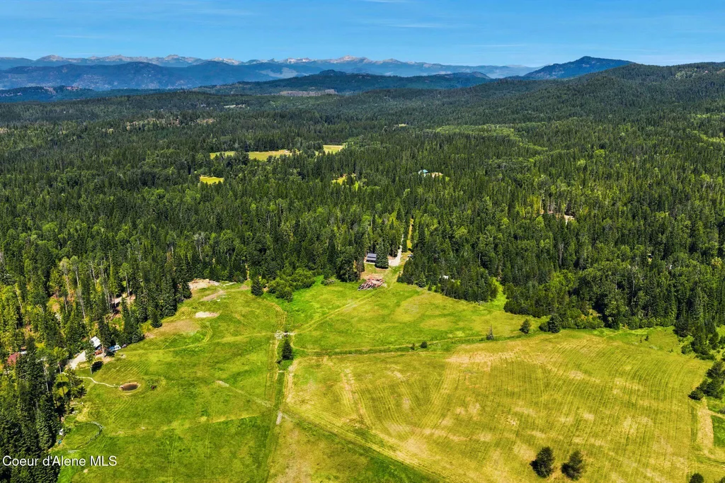 3566 Upper Gold Creek Road Sandpoint ID 83864