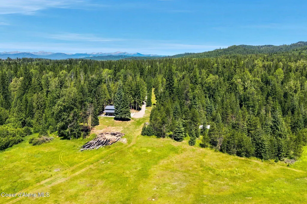 3566 Upper Gold Creek Road Sandpoint ID 83864