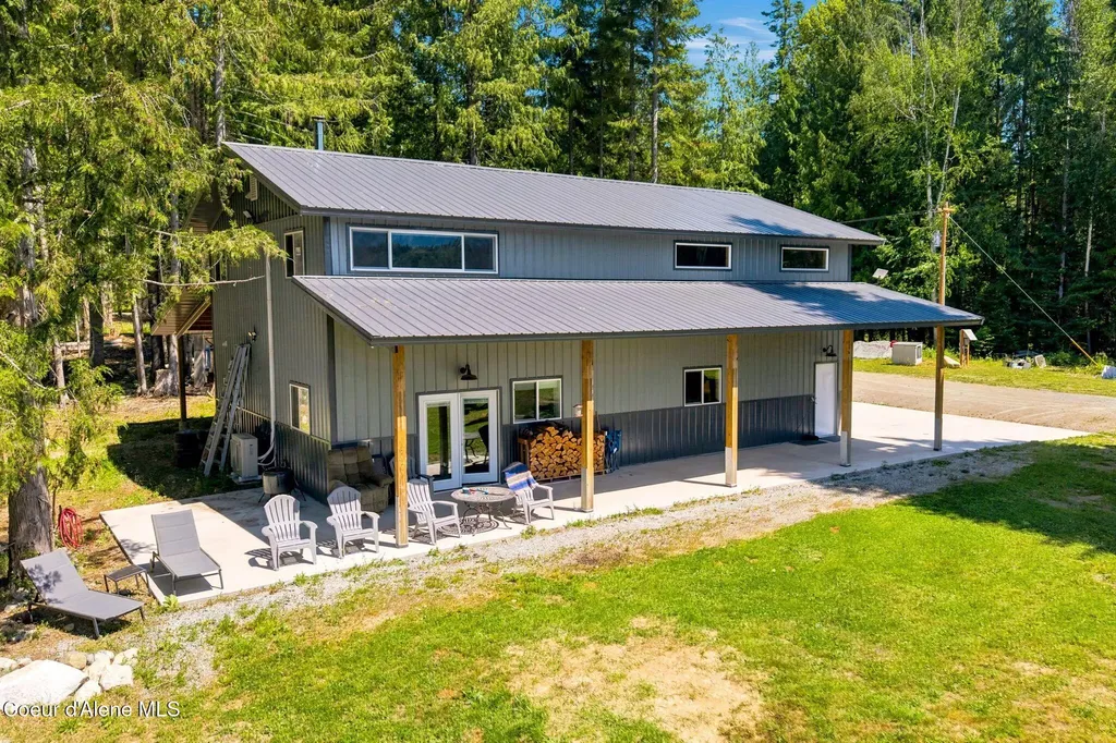 3566 Upper Gold Creek Road Sandpoint ID 83864