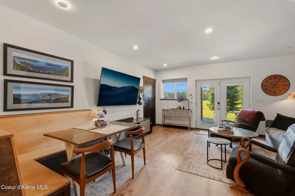 3566 Upper Gold Creek Road Sandpoint ID 83864