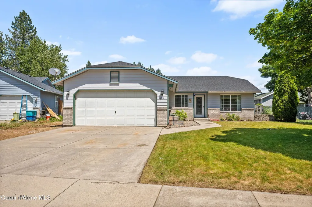 6759 W Darby Court Rathdrum ID 83858