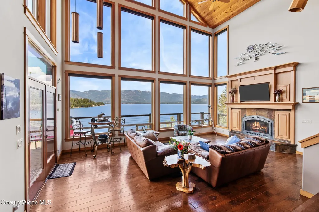 511 S Camp Bay Road Sagle ID 83860