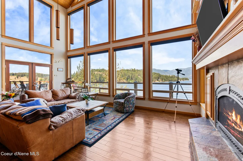 511 S Camp Bay Road Sagle ID 83860