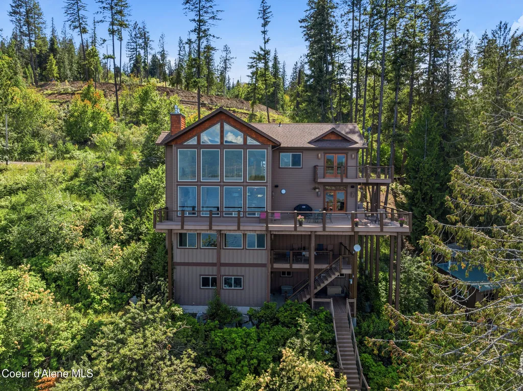 511 S Camp Bay Road Sagle ID 83860
