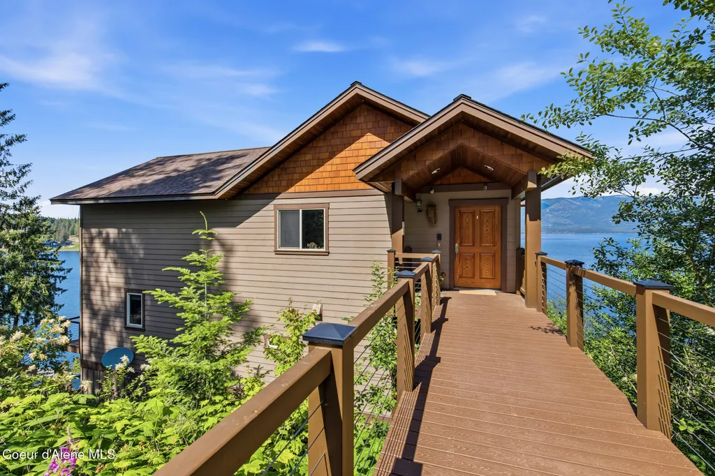 511 S Camp Bay Road Sagle ID 83860