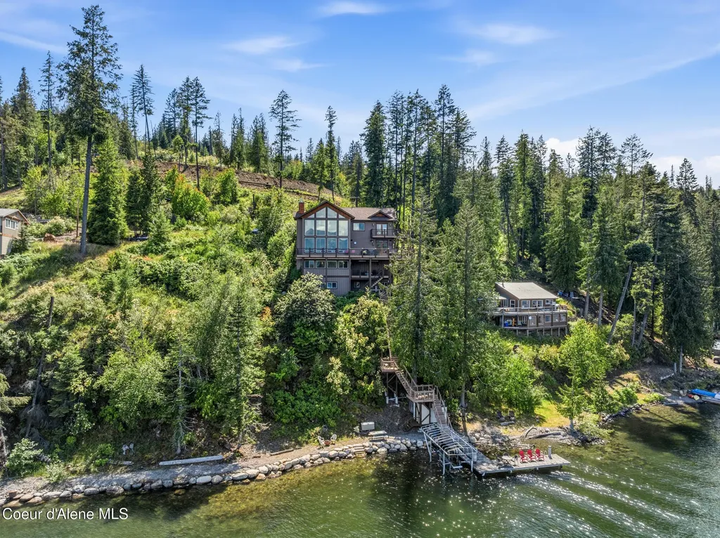 511 S Camp Bay Road Sagle ID 83860