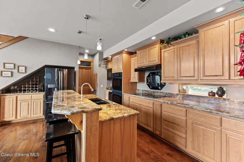 511 S Camp Bay Road Sagle ID 83860