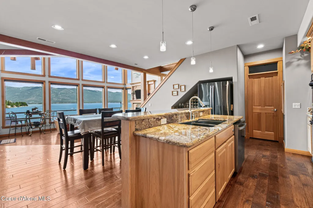 511 S Camp Bay Road Sagle ID 83860