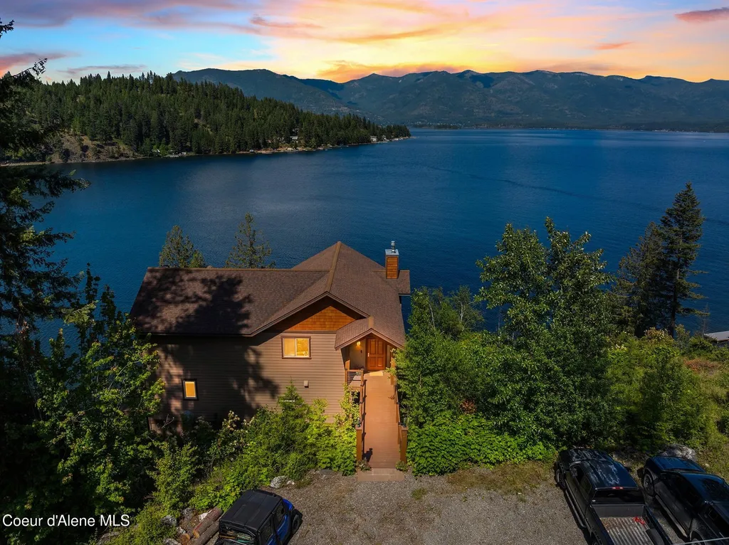511 S Camp Bay Road Sagle ID 83860