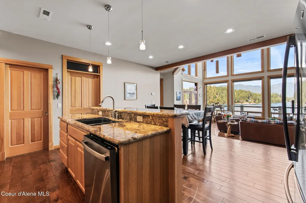 511 S Camp Bay Road Sagle ID 83860