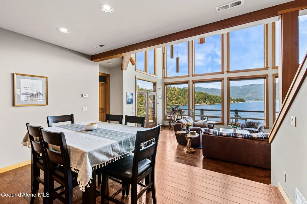 511 S Camp Bay Road Sagle ID 83860