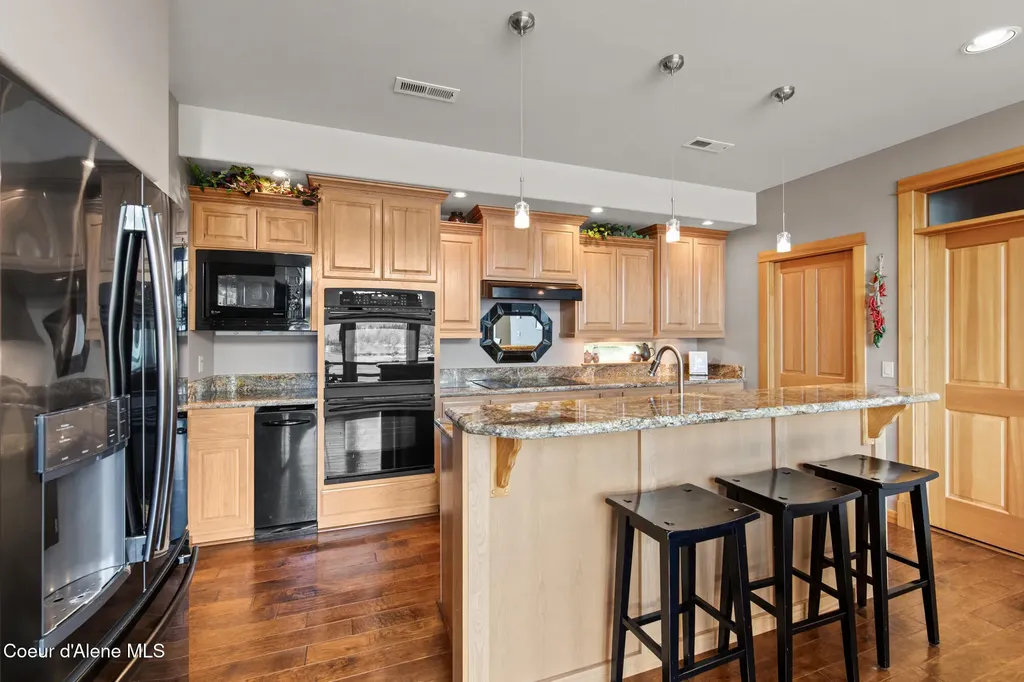 511 S Camp Bay Road Sagle ID 83860