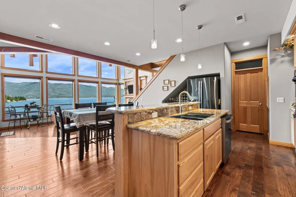 511 S Camp Bay Road Sagle ID 83860