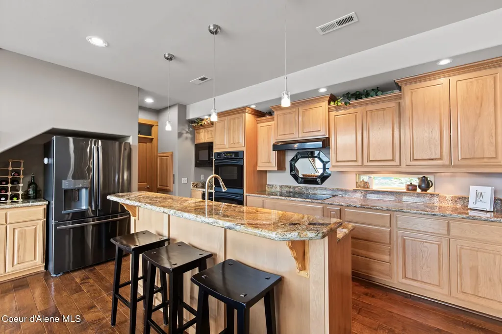 511 S Camp Bay Road Sagle ID 83860