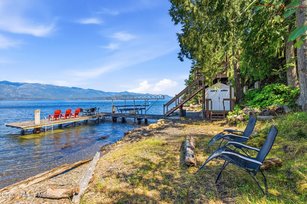 511 S Camp Bay Road Sagle ID 83860