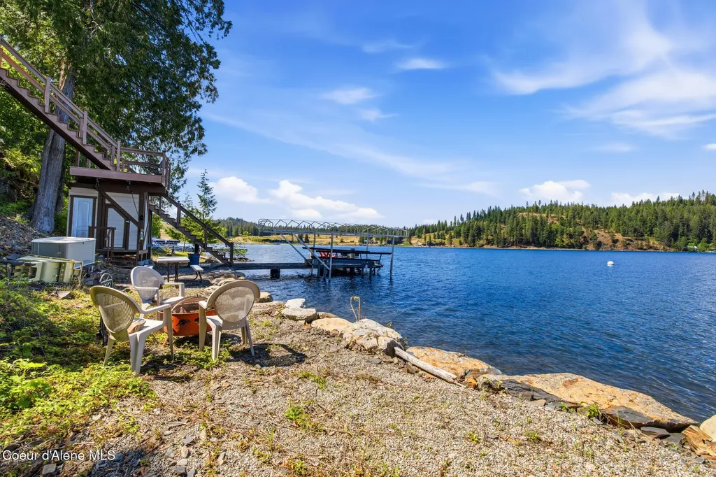 511 S Camp Bay Road Sagle ID 83860