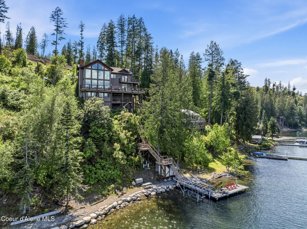 511 S Camp Bay Road Sagle ID 83860